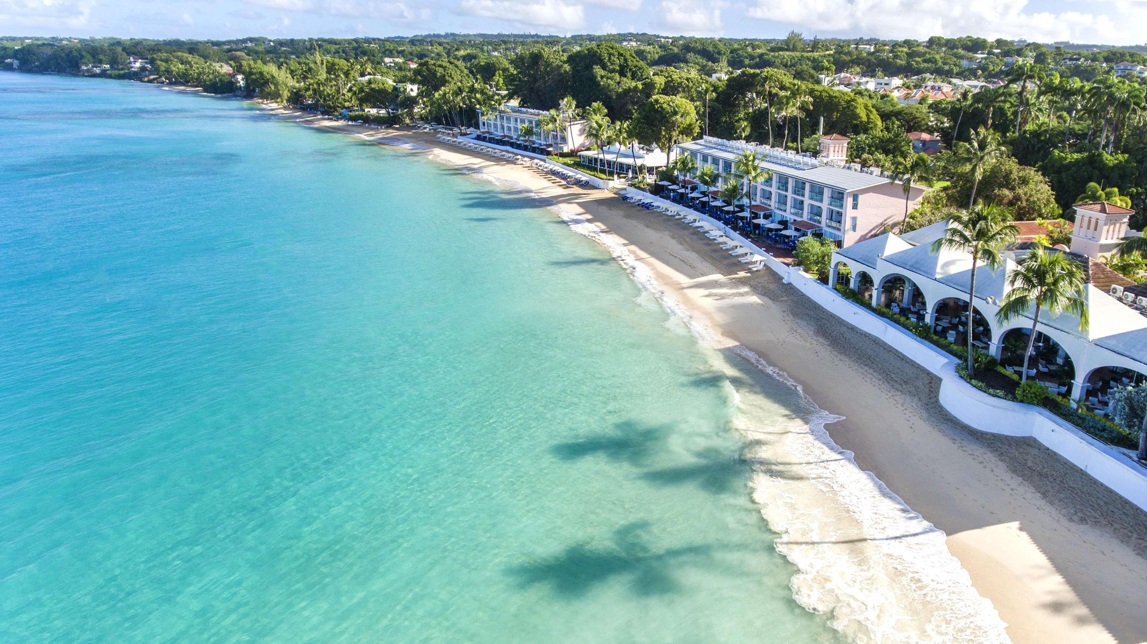 Fairmont Royal Pavilion Barbados Resort Saint James Exterior foto